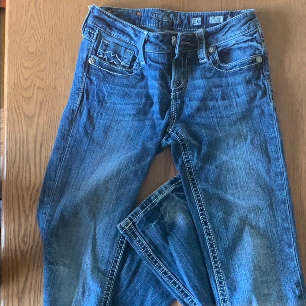 Miss Me jeans
